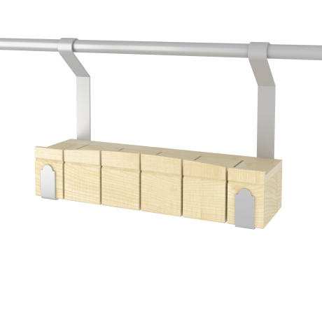 Decor: Матовый металлик